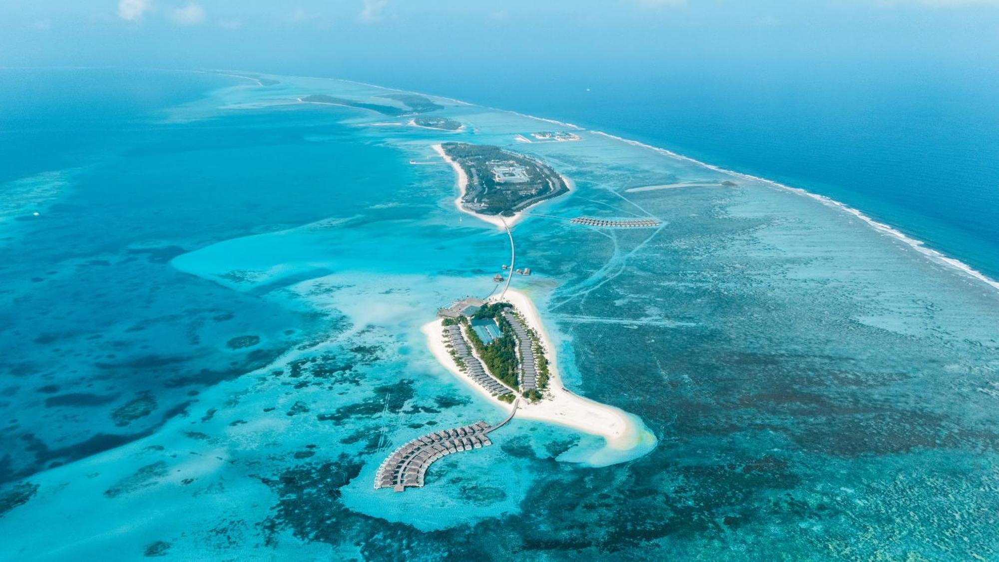 Jawakara Islands Maldives Otel Lhaviyani Atoll Dış mekan fotoğraf