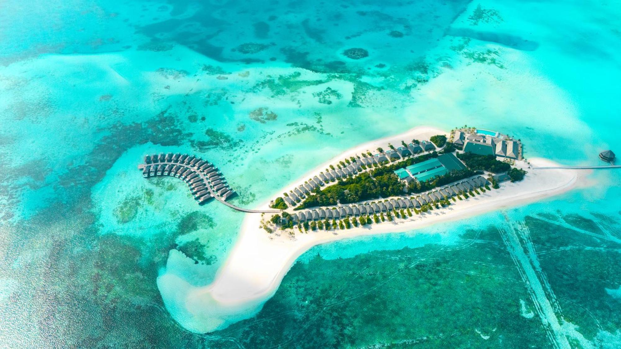 Jawakara Islands Maldives Otel Lhaviyani Atoll Dış mekan fotoğraf