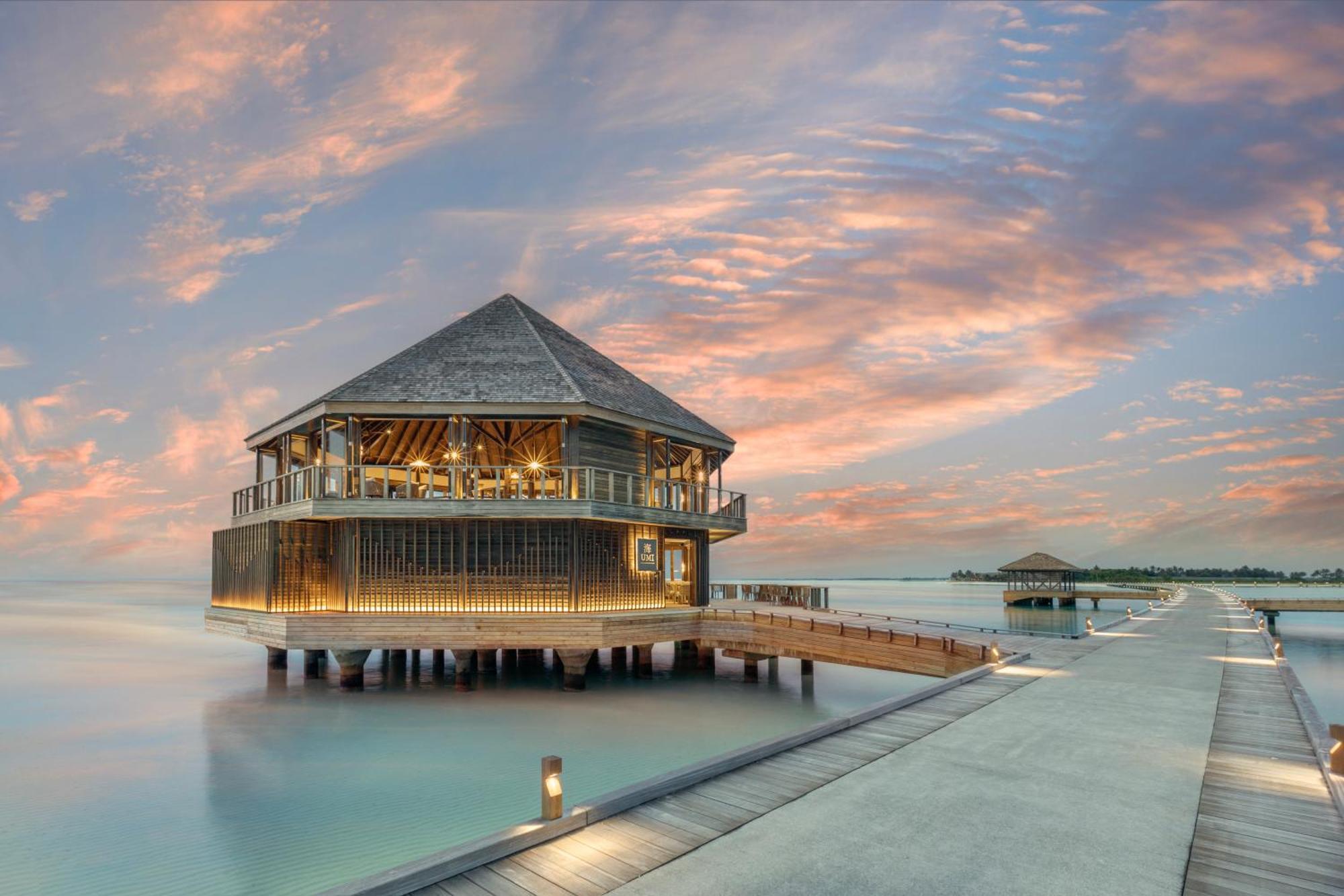 Jawakara Islands Maldives Otel Lhaviyani Atoll Dış mekan fotoğraf