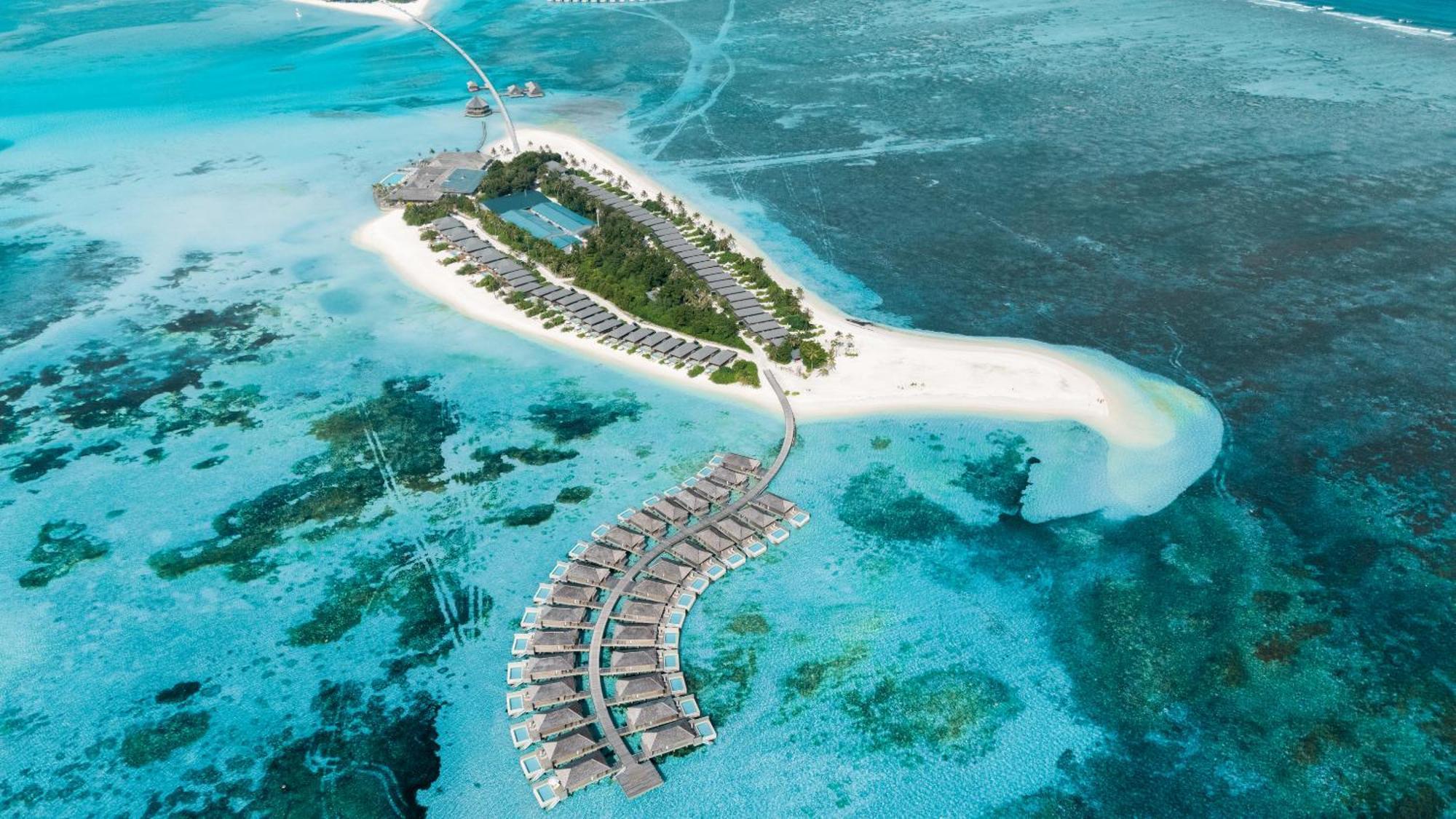 Jawakara Islands Maldives Otel Lhaviyani Atoll Dış mekan fotoğraf