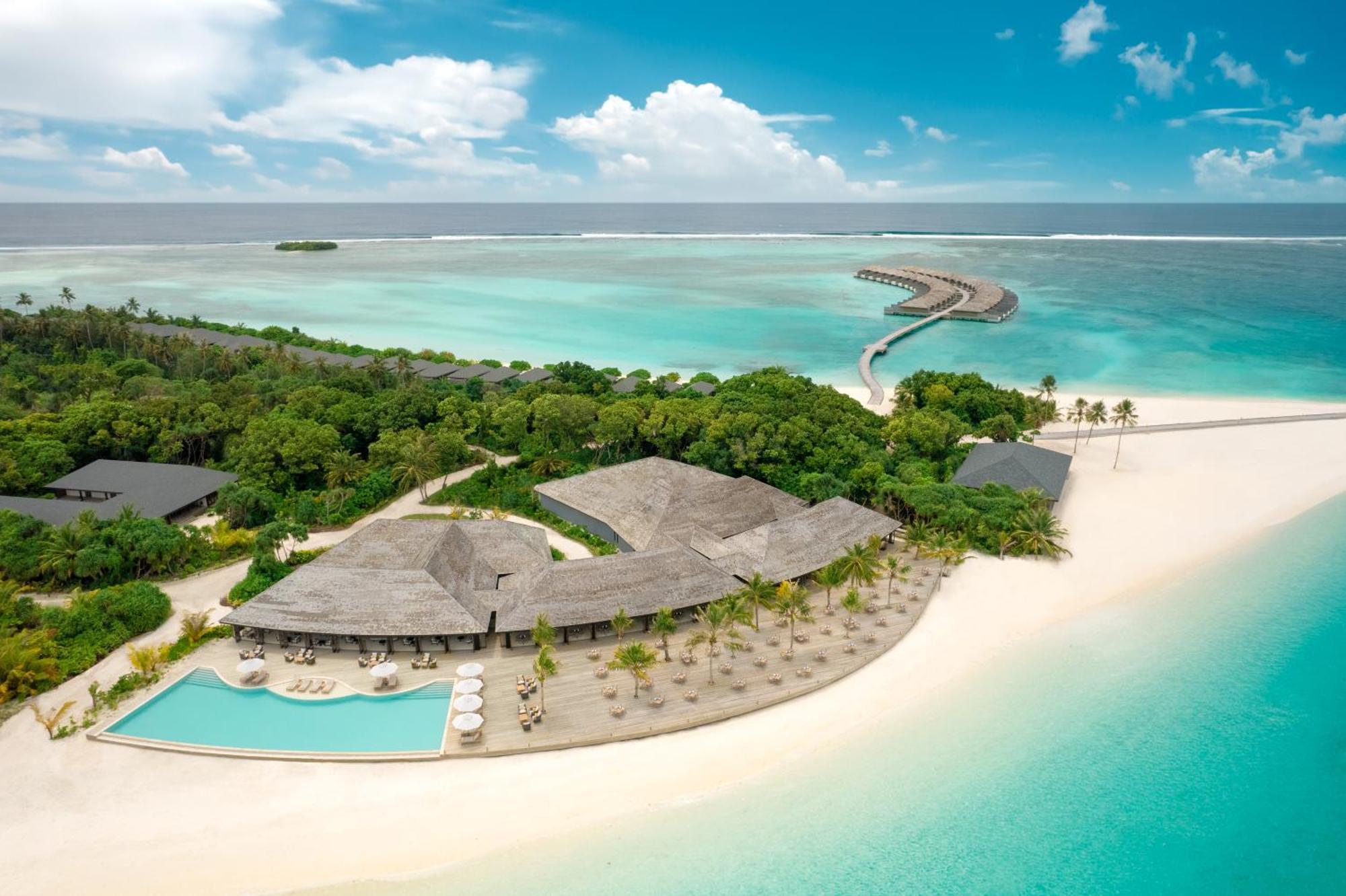 Jawakara Islands Maldives Otel Lhaviyani Atoll Dış mekan fotoğraf