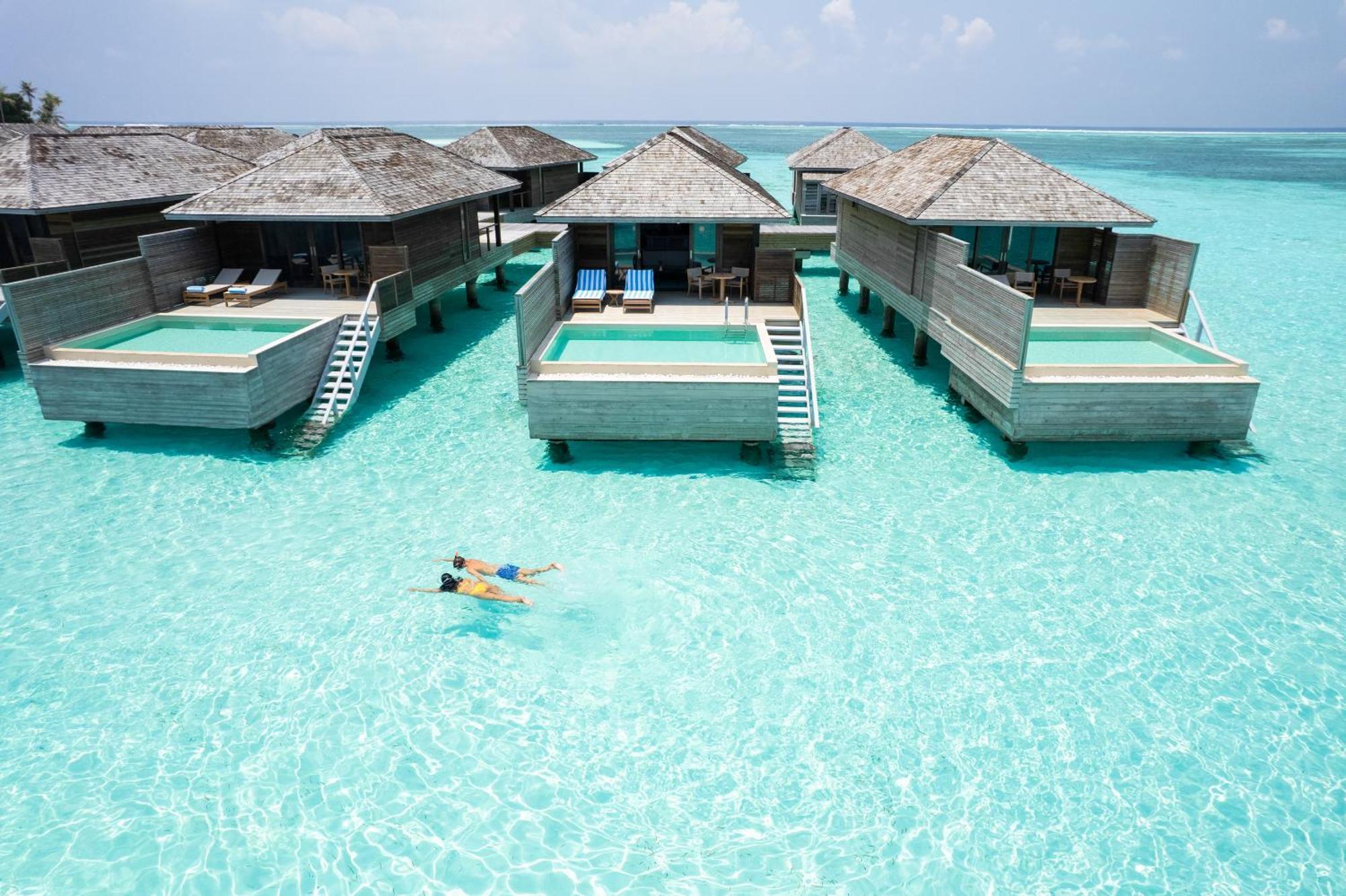 Jawakara Islands Maldives Otel Lhaviyani Atoll Dış mekan fotoğraf