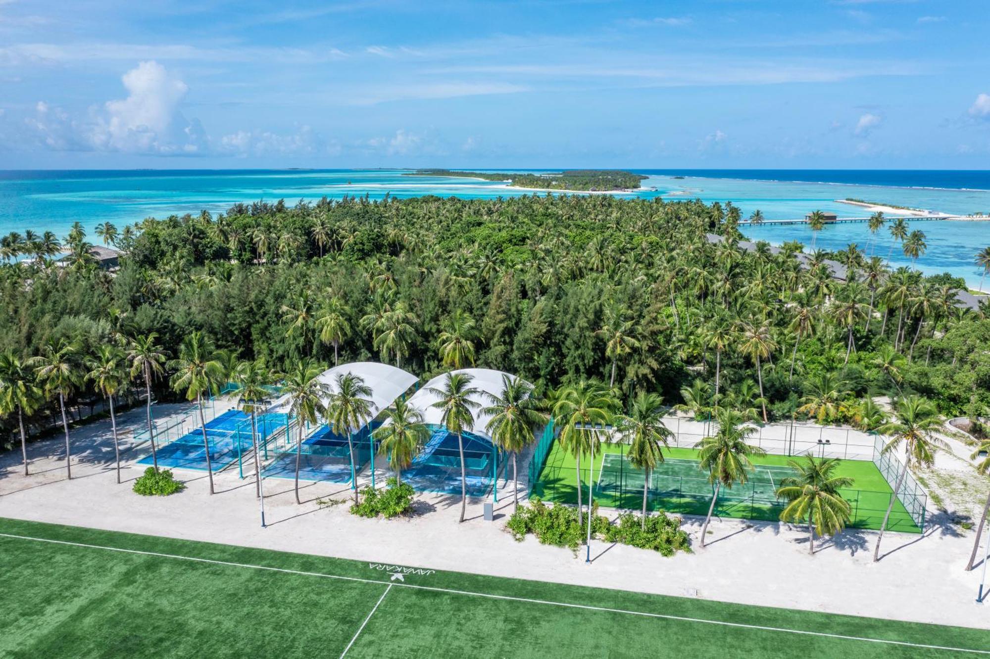 Jawakara Islands Maldives Otel Lhaviyani Atoll Dış mekan fotoğraf