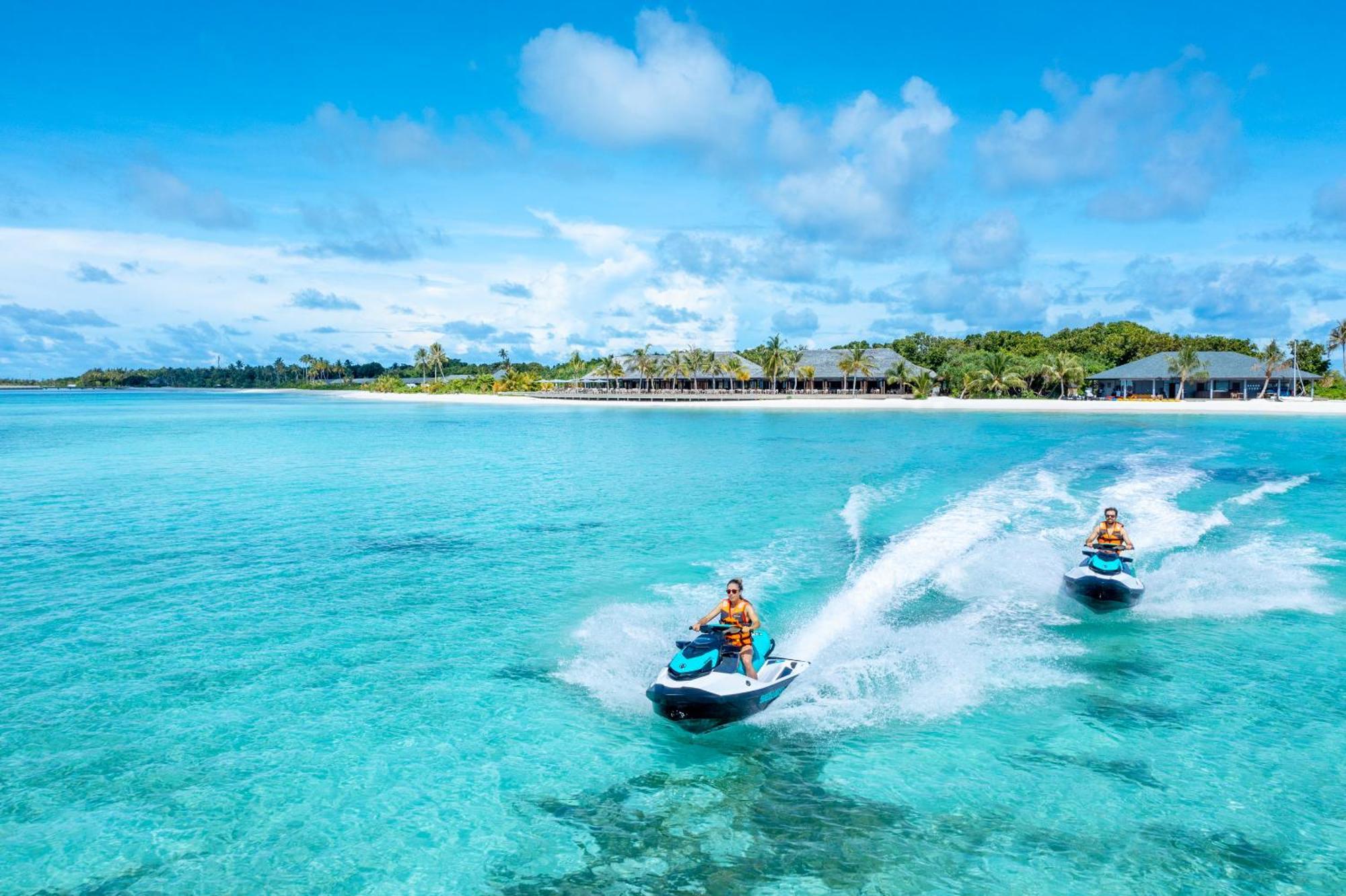 Jawakara Islands Maldives Otel Lhaviyani Atoll Dış mekan fotoğraf