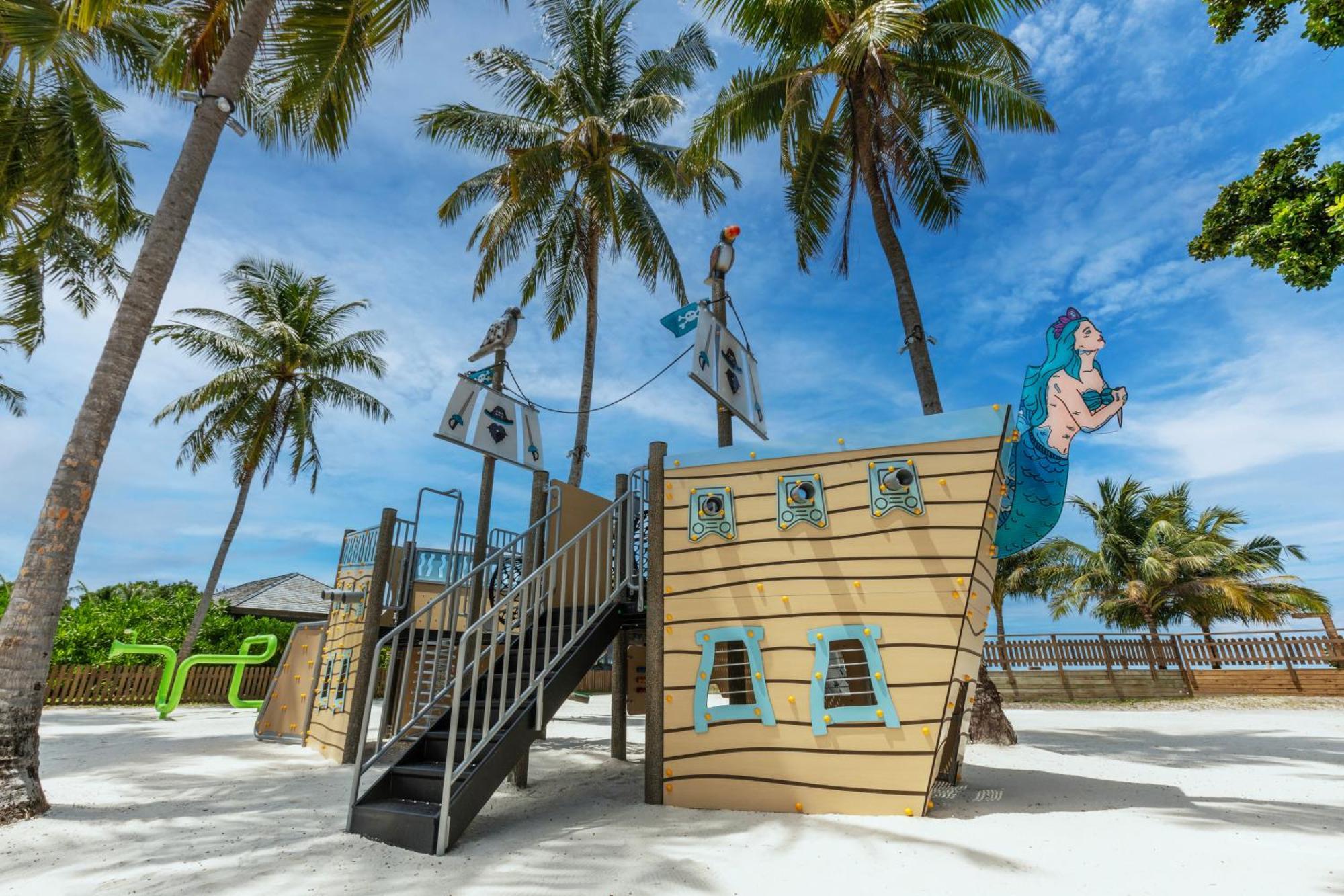 Jawakara Islands Maldives Otel Lhaviyani Atoll Dış mekan fotoğraf