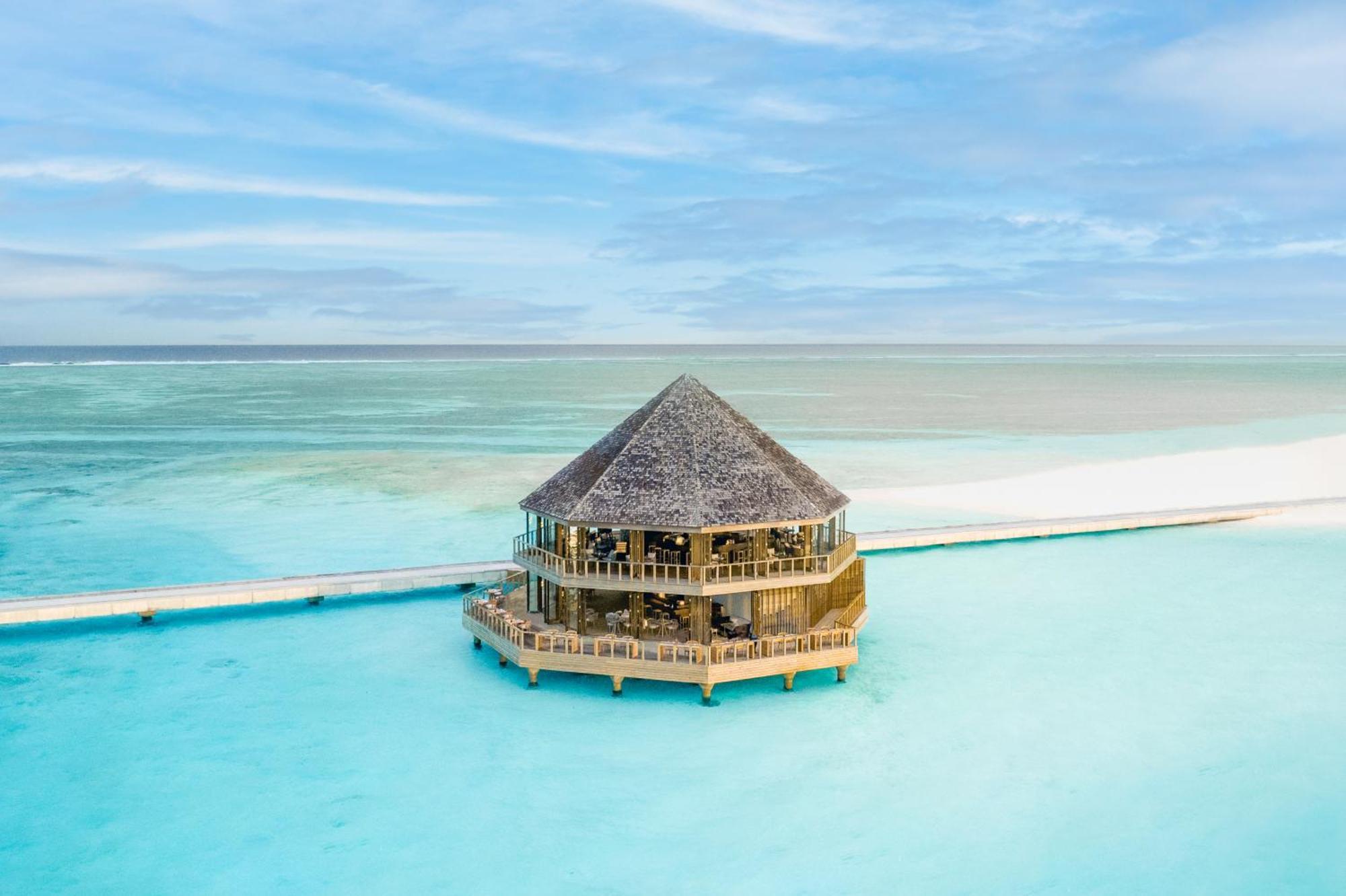 Jawakara Islands Maldives Otel Lhaviyani Atoll Dış mekan fotoğraf