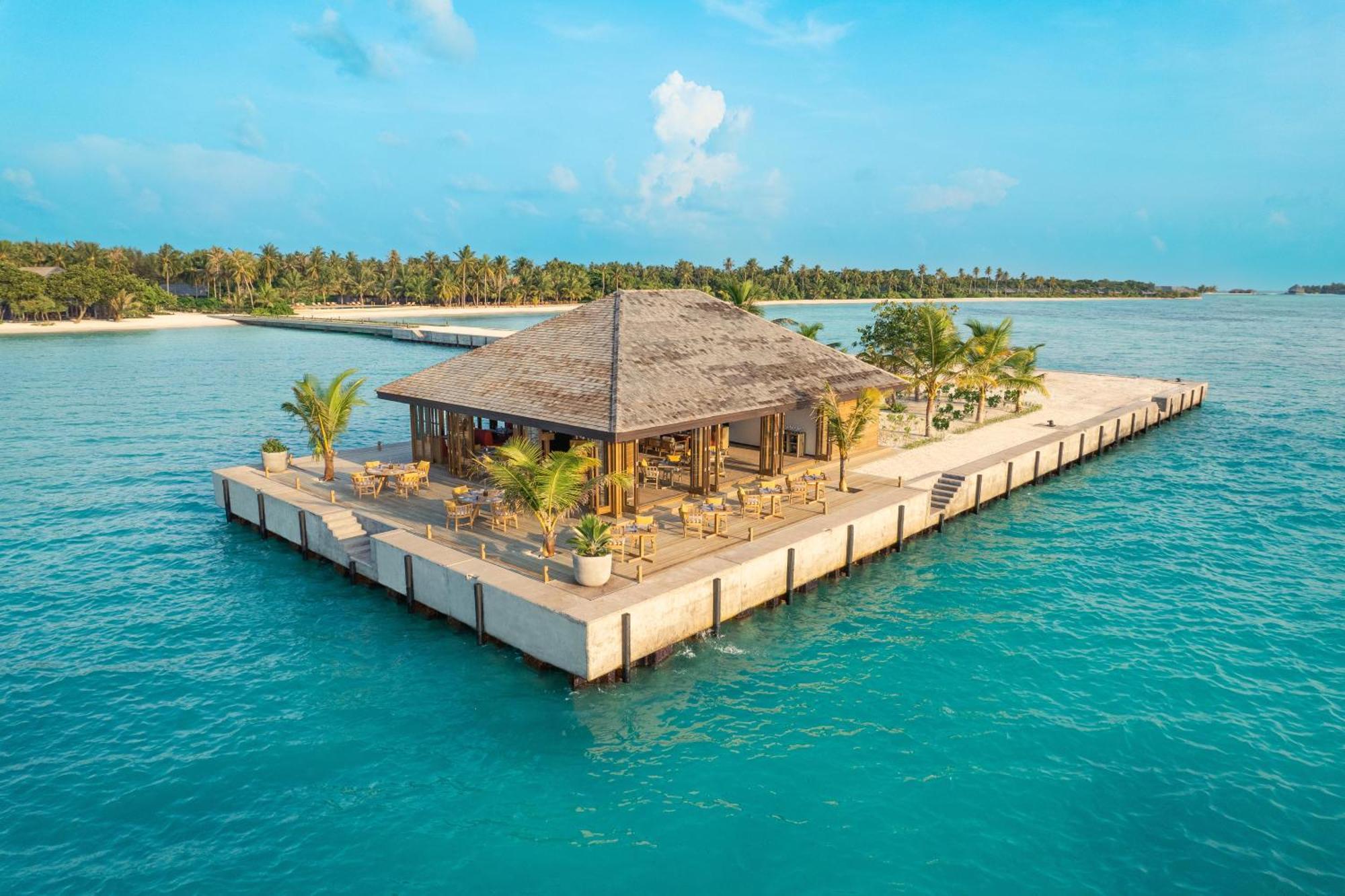 Jawakara Islands Maldives Otel Lhaviyani Atoll Dış mekan fotoğraf